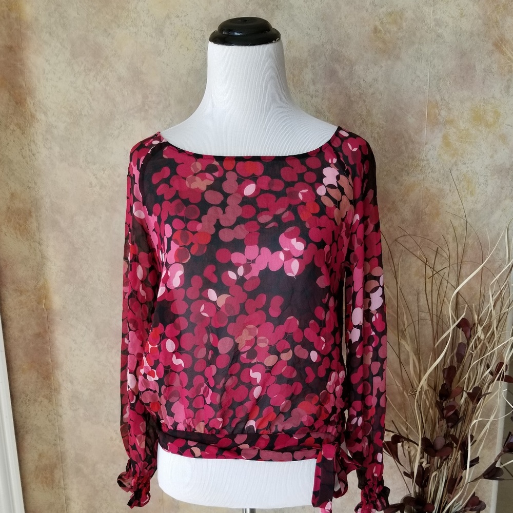 3 for $15 The Limited Silk Blouse